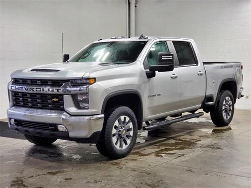 2022 Chevrolet Silverado 2500 LT