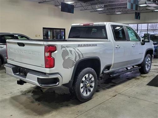 2022 Chevrolet Silverado 2500 LT