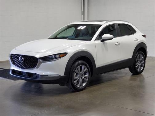 2025 Mazda CX-30 2.5 S Preferred Package