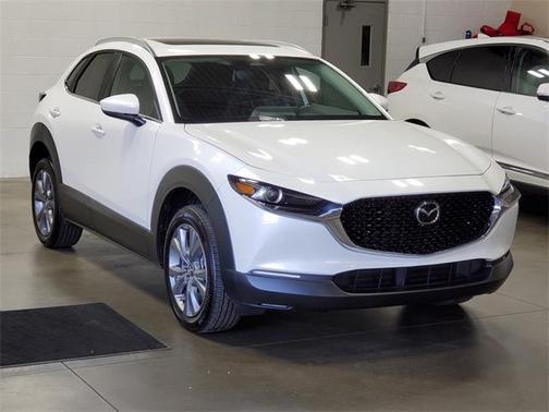 2025 Mazda CX-30 2.5 S Preferred Package