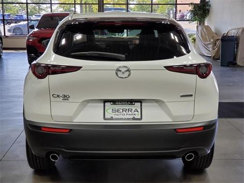 2025 Mazda CX-30 2.5 S Preferred Package