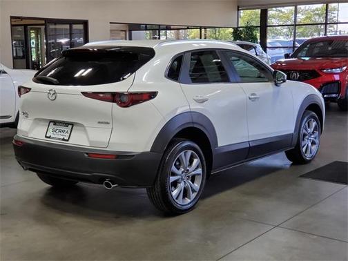 2025 Mazda CX-30 2.5 S Preferred Package