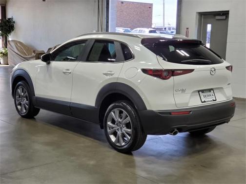 2025 Mazda CX-30 2.5 S Preferred Package