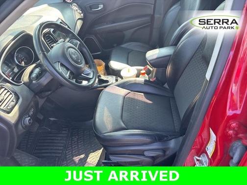 2021 Jeep Compass Altitude