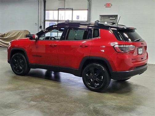 2021 Jeep Compass Altitude
