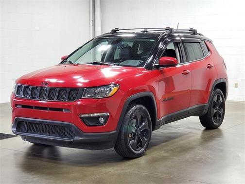 2021 Jeep Compass Altitude