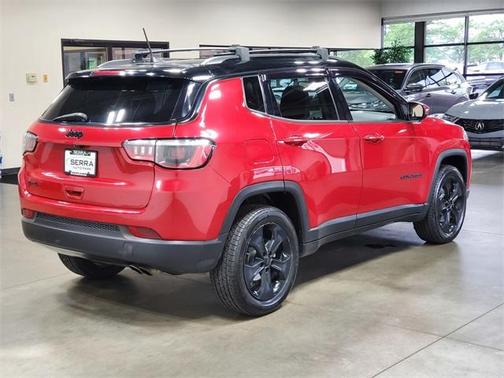2021 Jeep Compass Altitude
