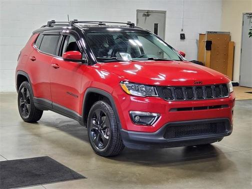 2021 Jeep Compass Altitude
