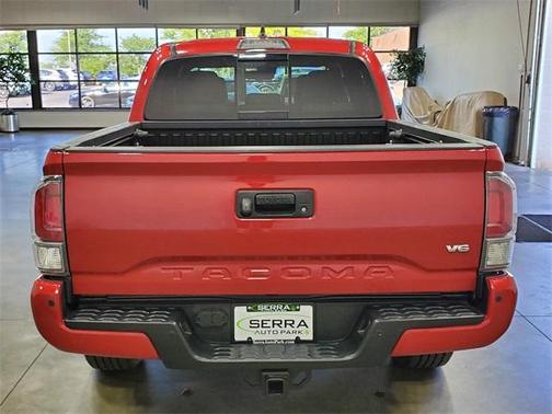 2020 Toyota Tacoma TRD Off Road