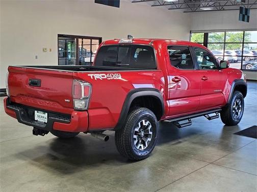 2020 Toyota Tacoma TRD Off Road