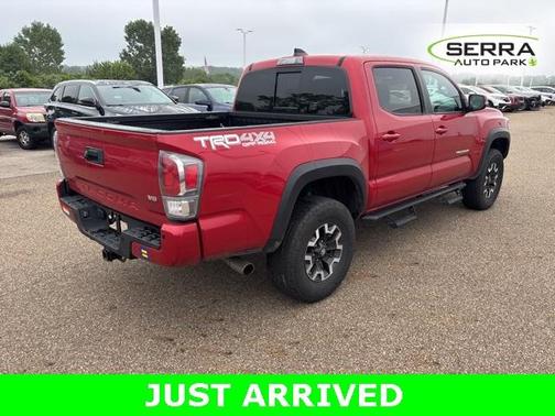 2020 Toyota Tacoma TRD Off Road