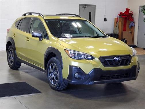 2023 Subaru Crosstrek Sport