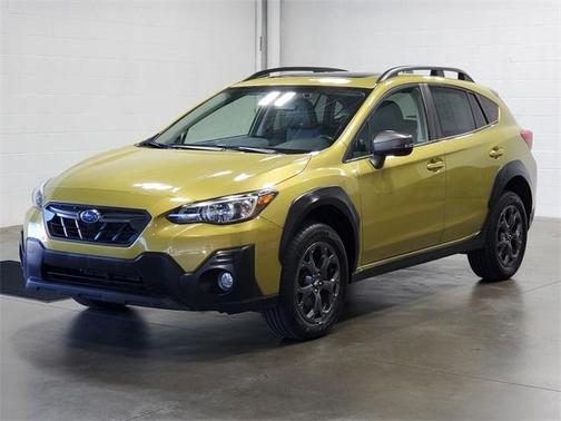 2023 Subaru Crosstrek Sport