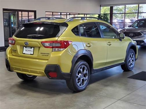 2023 Subaru Crosstrek Sport