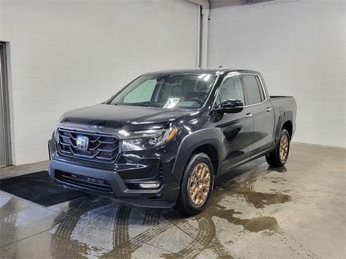 2021 Honda Ridgeline RTL-E