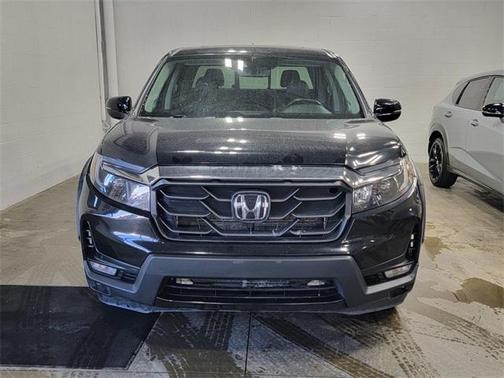 2021 Honda Ridgeline RTL-E