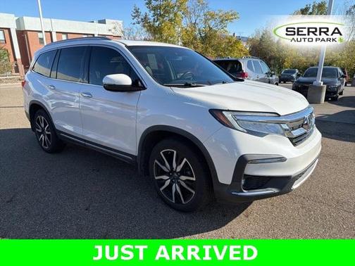 2019 Honda Pilot Touring 7-Passenger