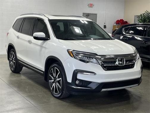 2019 Honda Pilot Touring 7-Passenger