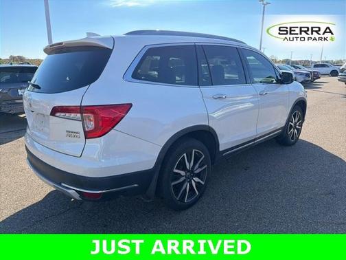 2019 Honda Pilot Touring 7-Passenger