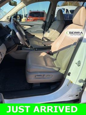 2019 Honda Pilot Touring 7-Passenger
