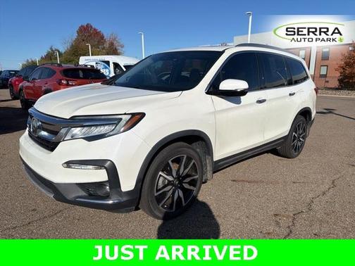2019 Honda Pilot Touring 7-Passenger