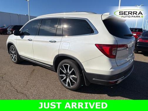 2019 Honda Pilot Touring 7-Passenger