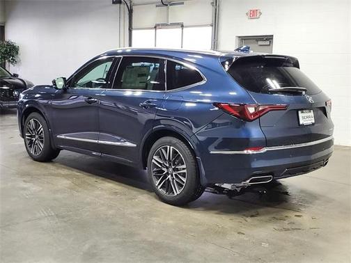 2026 Acura MDX Advance Package
