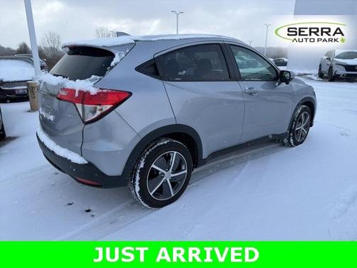2022 Honda HR-V EX