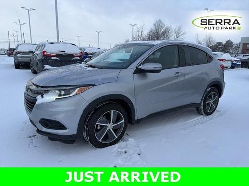 2022 Honda HR-V EX
