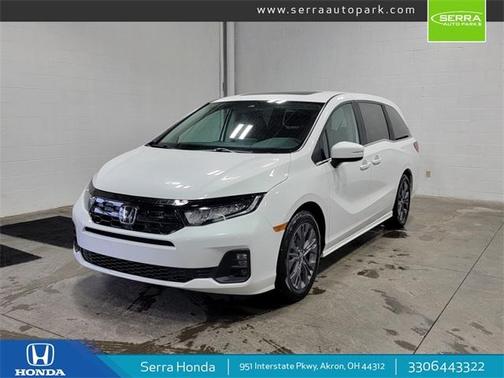 2025 Honda Odyssey Touring