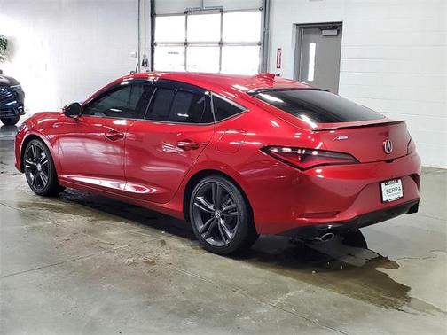 2023 Acura Integra A-Spec
