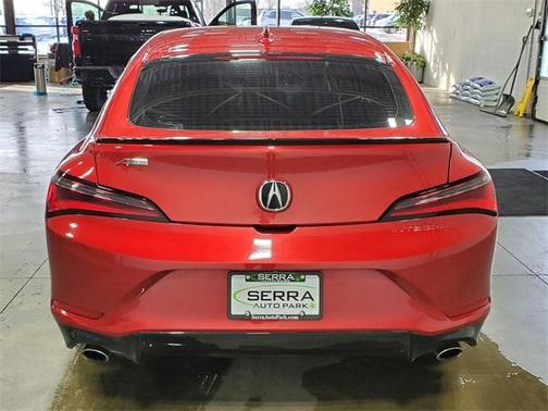 2023 Acura Integra A-Spec