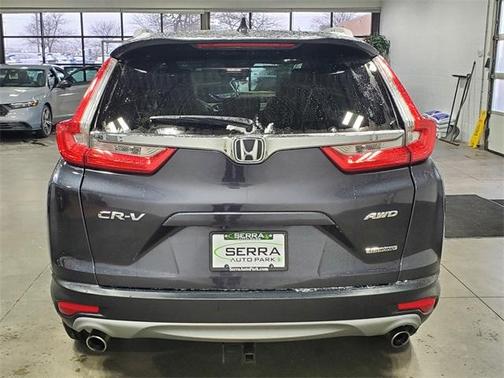2018 Honda CR-V Touring