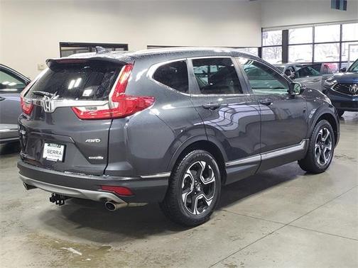 2018 Honda CR-V Touring