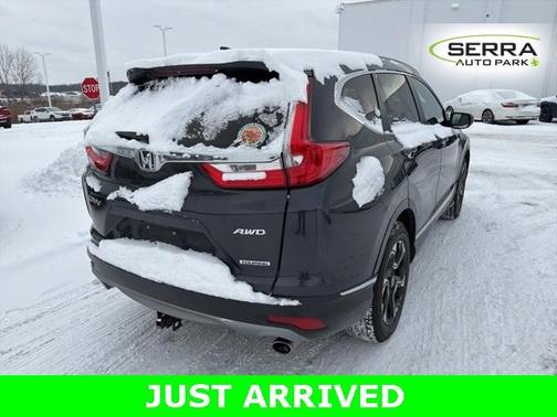 2018 Honda CR-V Touring