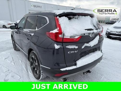 2018 Honda CR-V Touring