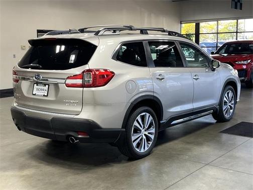 2020 Subaru Ascent Limited 7-Passenger
