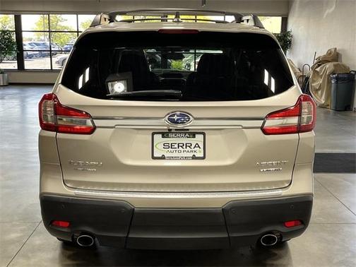 2020 Subaru Ascent Limited 7-Passenger