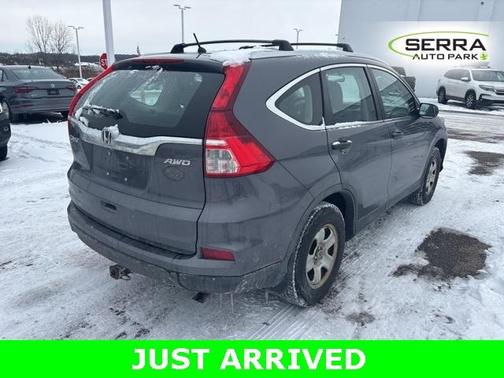 2016 Honda CR-V LX