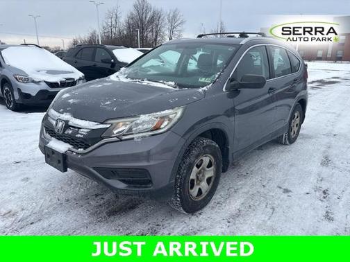 2016 Honda CR-V LX