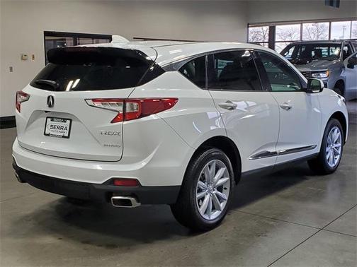 2023 Acura RDX Base