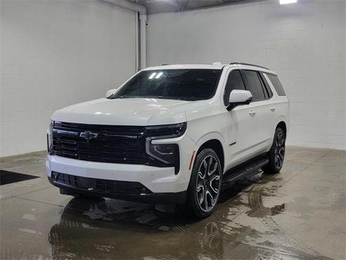 2025 Chevrolet Tahoe RST