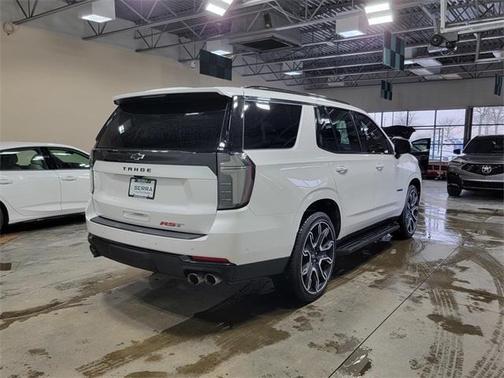 2025 Chevrolet Tahoe RST