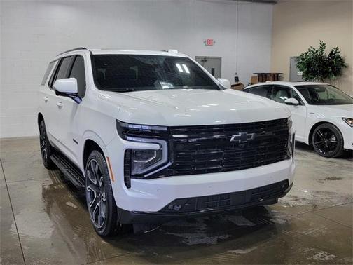 2025 Chevrolet Tahoe RST