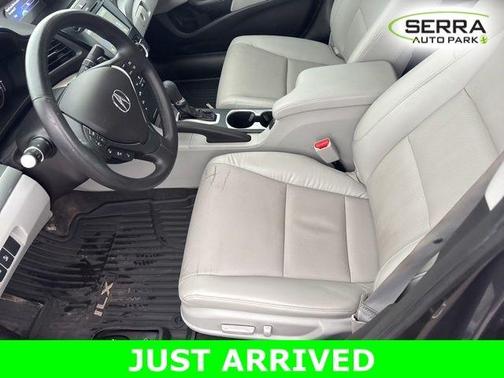 2018 Acura ILX Technology Plus Package