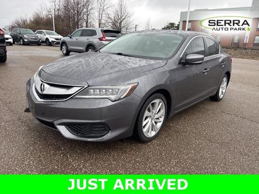 2018 Acura ILX 