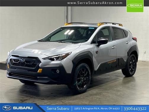 2026 Subaru Crosstrek Wilderness