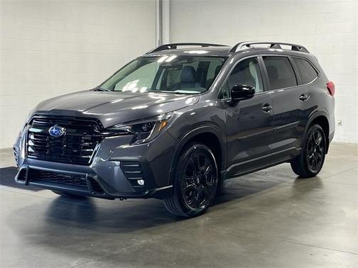 2025 Subaru Ascent Onyx Edition
