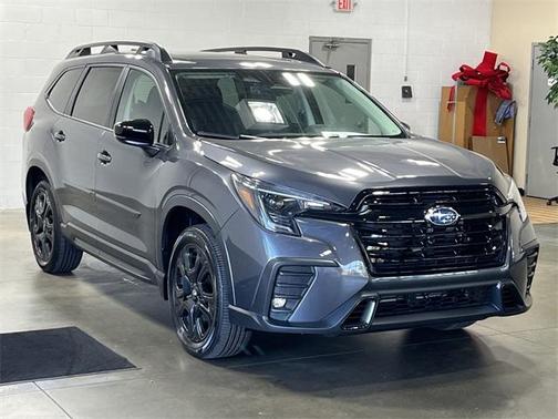2025 Subaru Ascent Onyx Edition