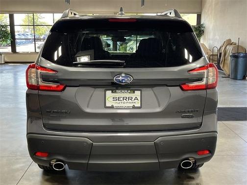 2025 Subaru Ascent Onyx Edition